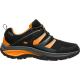 Zapatillas especialmente diseñadas para trekking MARC Ref.RZS8335-NEGRO/NARANJA FLUOR