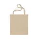 Bolsa de algodón reciclado Kromex 140g/m2 Ref.2664-MARRÓN 