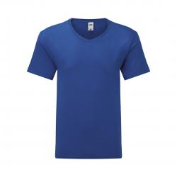 Camiseta adulto color Iconic V-Neck 150g/m2