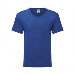 Camiseta adulto color Iconic V-Neck