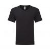 Camiseta adulto color Iconic V-Neck 150g/m2