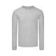Camiseta adulto color Iconic long sleeve T Ref.1330-GRIS
