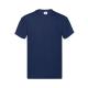 Camiseta de adulto color Original T 145g/m2 Ref.1333-MARINO