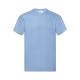 Camiseta de adulto color Original T 145g/m2 Ref.1333-AZUL CLARO