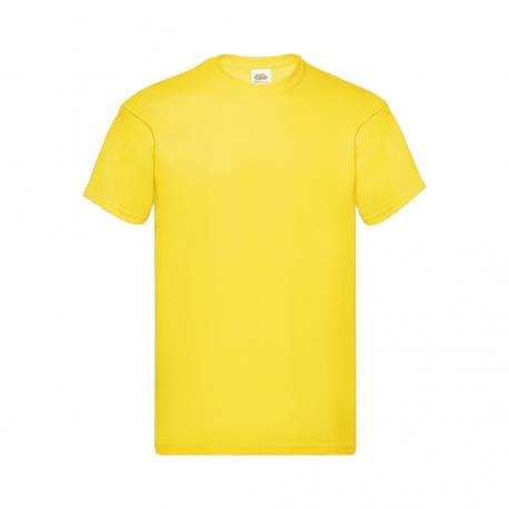 Camiseta de adulto color Original T 145g/m2