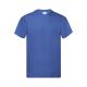 Camiseta de adulto color Original T 145g/m2 Ref.1333-AZUL