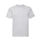 Camiseta de adulto color Original T 145g/m2 Ref.1333-GRIS