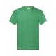 Camiseta de adulto color Original T 145g/m2 Ref.1333-VERDE