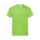 Camiseta de adulto color Original T 145g/m2 Ref.1333-LIMA