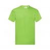 Camiseta de adulto color Original T 145g/m2