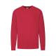 Sudadera adulto Lightweight Set-In S Ref.1334-ROJO