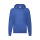 Sudadera adulto Lightweight hooded S Ref.1335-AZUL