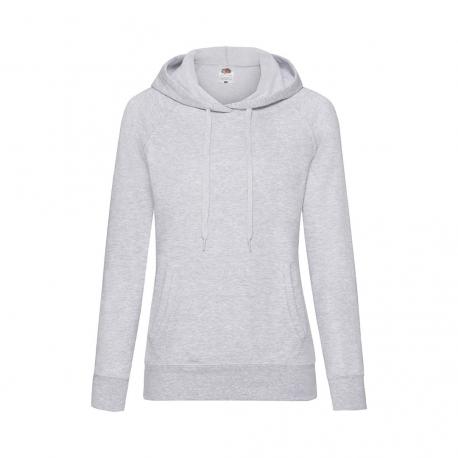 Sudadera mujer Lightweight hooded S