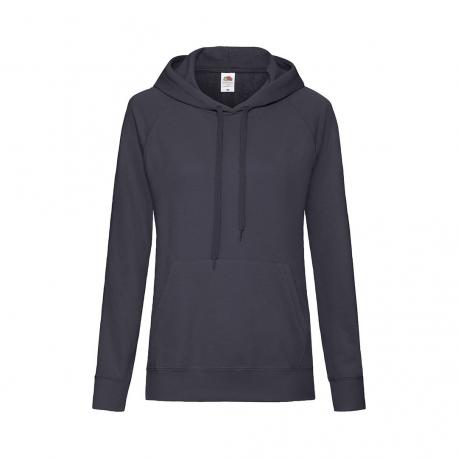 Sudadera mujer Lightweight hooded S