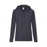 Sudadera mujer Lightweight hooded S