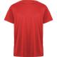 Camiseta técnica de manga corta traspirable DAYTONA Ref.RCA0420-ROJO