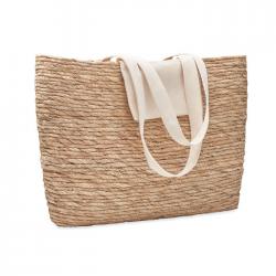 Bolsa de mimbre tejido Praia