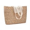 Bolsa de mimbre tejido Praia