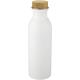 Botella de acero inoxidable de 650 ml Kalix Ref.PF100677-BLANCO 