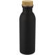 Botella de acero inoxidable de 650 ml Kalix Ref.PF100677-NEGRO INTENSO 