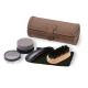 Set limpiacalzado Gentleman Ref.MDKC2231-MARRON 