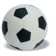 Pelota anti-estrés fútbol Goal Ref.MDKC2718-BLANCO/NEGRO 