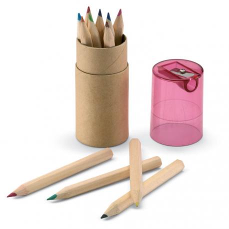 12 lápices de colores Lambut