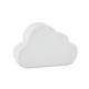 Anti-Estrés en forma de nube Cloudy Ref.MDMO7983-BLANCO 