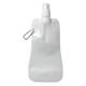 Botella de agua de silicona plegable Gates Ref.MDMO8294-BLANCO 