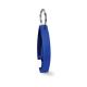 Llavero abridor personalizado de aluminio Colour twices Ref.MDMO8664-AZUL 