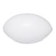 Pelota de rugby anti-stress Ref.MDMO8687-BLANCO 