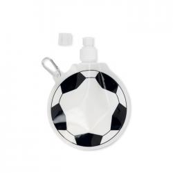 Botellín plegable diseño balón 500ml Bally