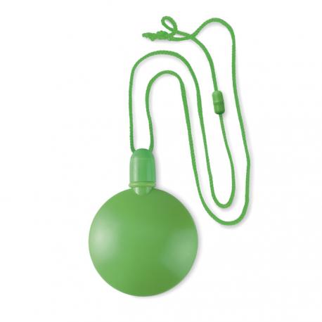 Pompero redondo 30 ml Sopla round