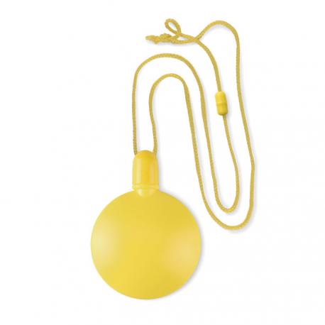 Pompero redondo 30 ml Sopla round