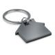 Llavero personalizado en forma de casa Imba Ref.MDMO8877-NEGRO 