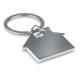 Llavero personalizado en forma de casa Imba Ref.MDMO8877-BLANCO 