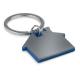 Llavero personalizado en forma de casa Imba Ref.MDMO8877-AZUL ROYAL 