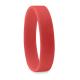 Pulsera de silicona personalizada Event Ref.MDMO8913-ROJO 