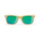 Gafas efecto madera UV400 Woodie Ref.MDMO9022-MADERA 