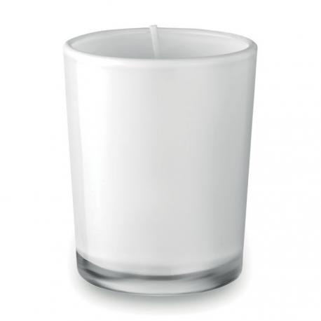 Vela aromática de cristal Selight