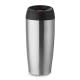 Taza de doble pared 350 ml Uppsala Ref.MDMO9105-PLATA MATE 