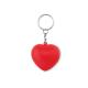 Llavero corazón Lovy Ring Ref.MDMO9210-ROJO 