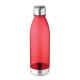 Botella promocional de tritán 600ml Aspen Ref.MDMO9225-ROJO TRANSPARENTE 