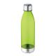 Botella promocional de tritán 600ml Aspen Ref.MDMO9225-VERDE LIMA TRANSPARENTE 