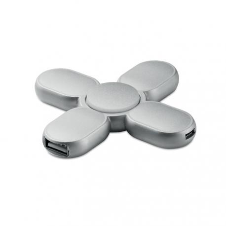  Spinner hub