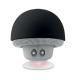 Altavoz bluetooth 3w ventosa Mushroom Ref.MDMO9506-NEGRO 