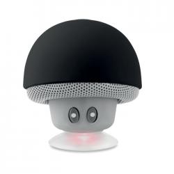 Altavoz bluetooth 3w ventosa Mushroom