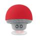 Altavoz bluetooth 3w ventosa Mushroom Ref.MDMO9506-ROJO 