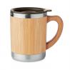 Vaso de acero inoxidable 300ml Mokka