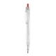 Bolígrafo de rpet Rpet pen Ref.MDMO9900-ROJO 